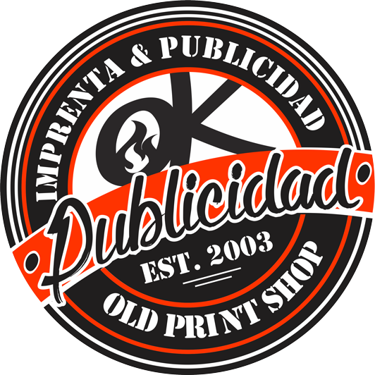 Ok publicidad - Logo
